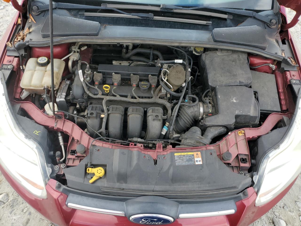 2013 Ford Focus - Image 11