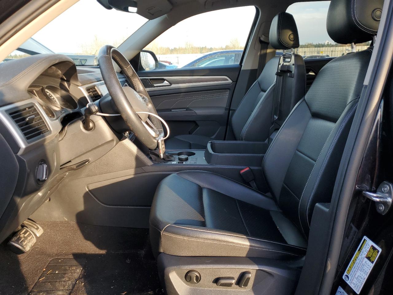 2021 Volkswagen Atlas - Image 7