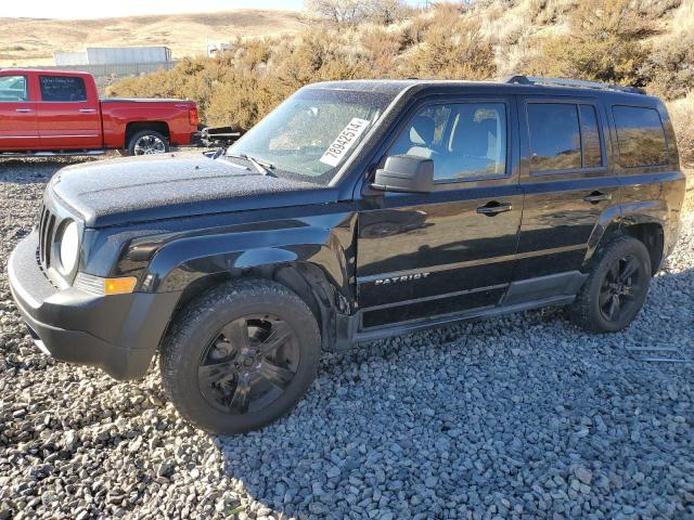 2012 Jeep Patriot Latitude за продажба в Reno, NV - Side