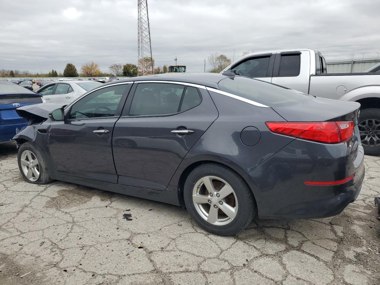 2015 Kia Optima - Image 2