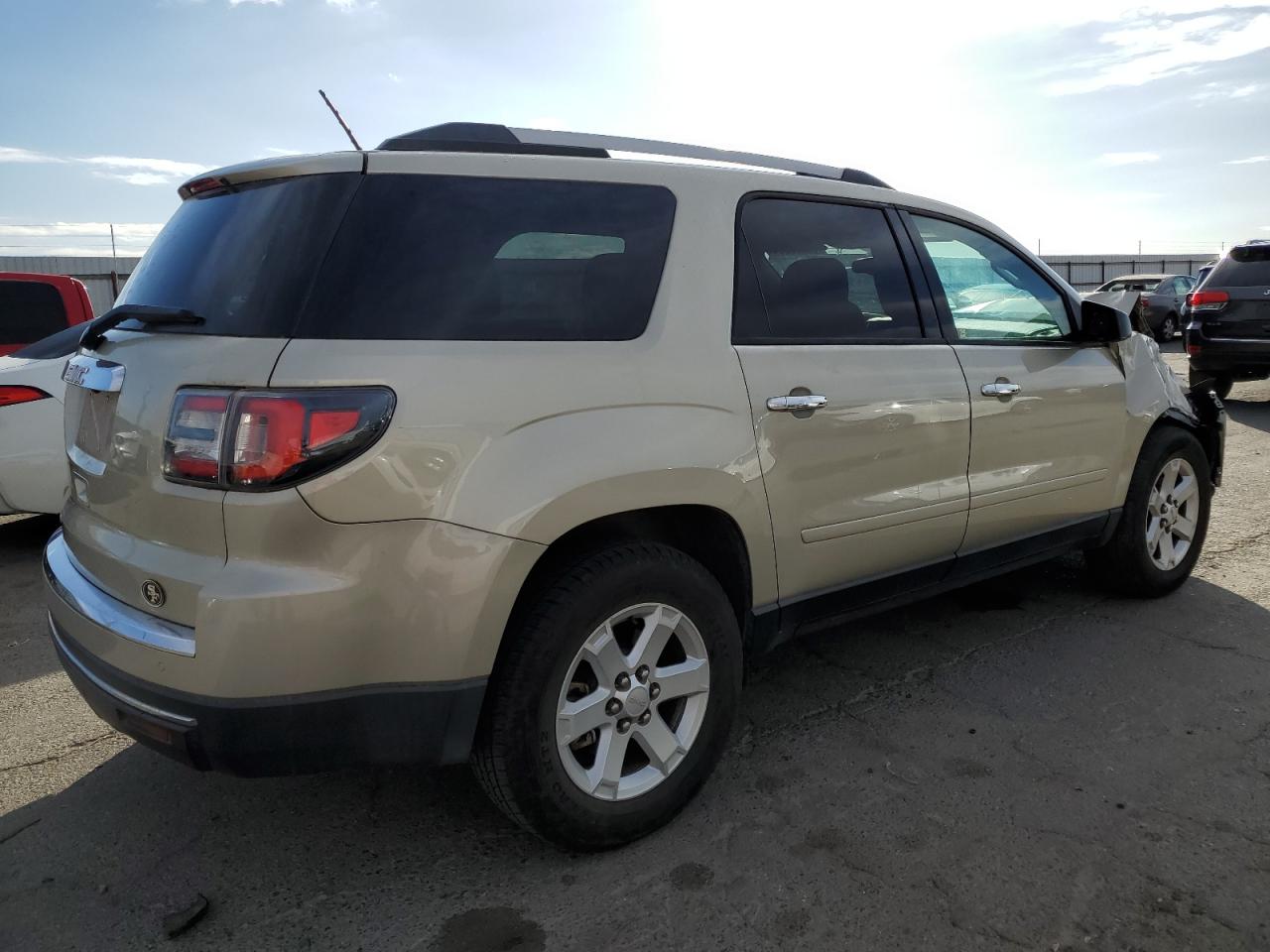 VIN 1GKKRPKD0FJ214601 2015 GMC ACADIA no.3