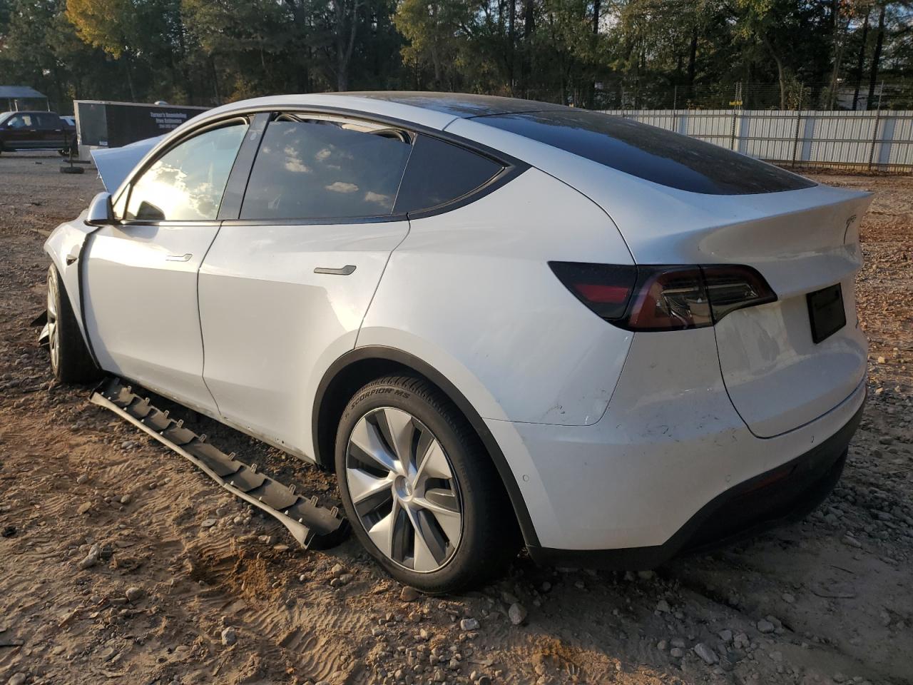 2021 Tesla Model Y VIN: 5YJYGDEE0MF305418 Lot: 79564454