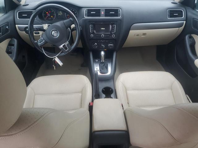  VOLKSWAGEN JETTA 2014 White