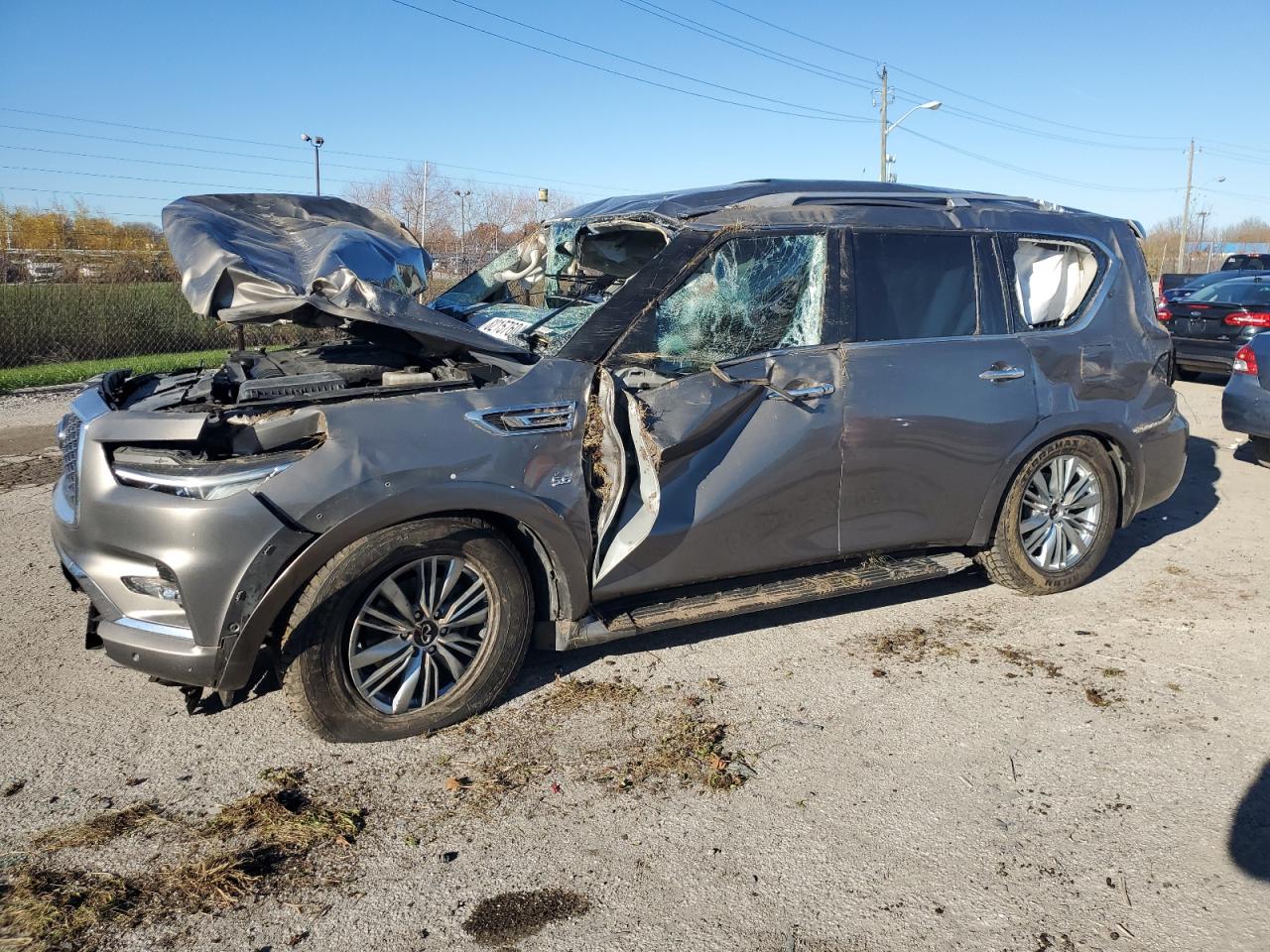 2019 Infiniti QX80 - Image 1