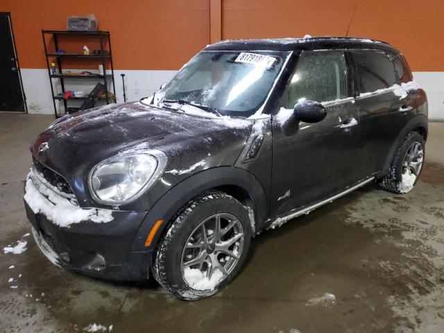 2015 MINI COOPER S COUNTRYMAN for sale at Copart AB - CALGARY