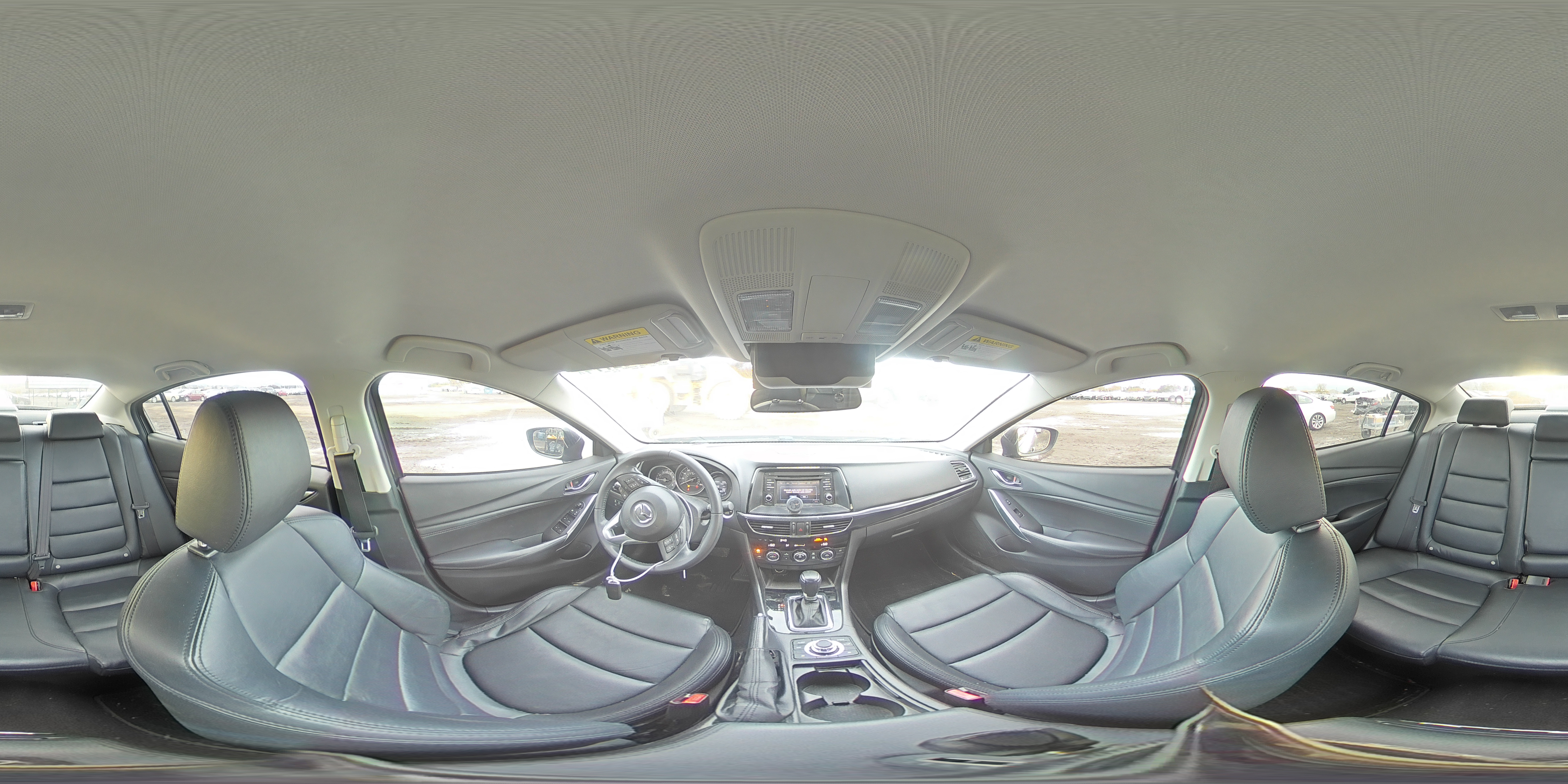 2015 Mazda 6 - Image 13