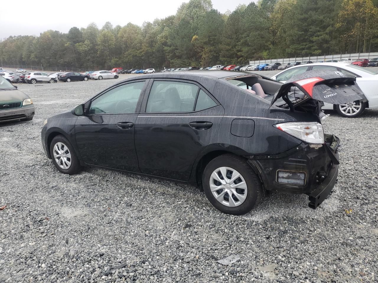 VIN 5YFBURHE5FP338350 2015 TOYOTA COROLLA no.2