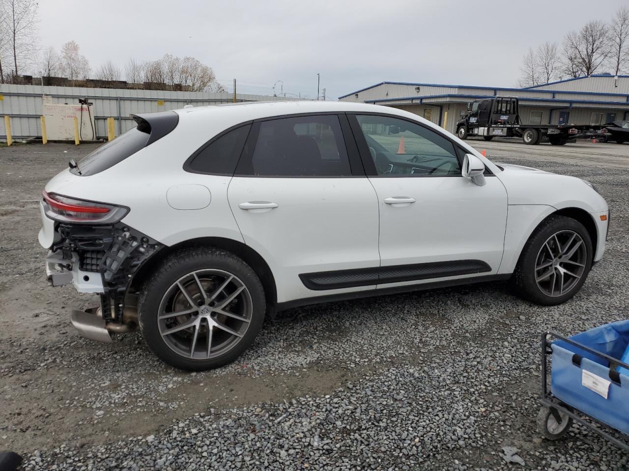 VIN WP1AA2A5XPLB02002 2023 PORSCHE MACAN BASE no.3