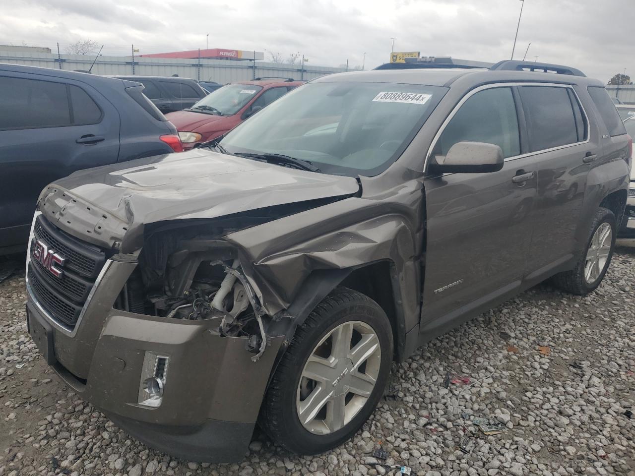 2011 GMC Terrain - Image 1