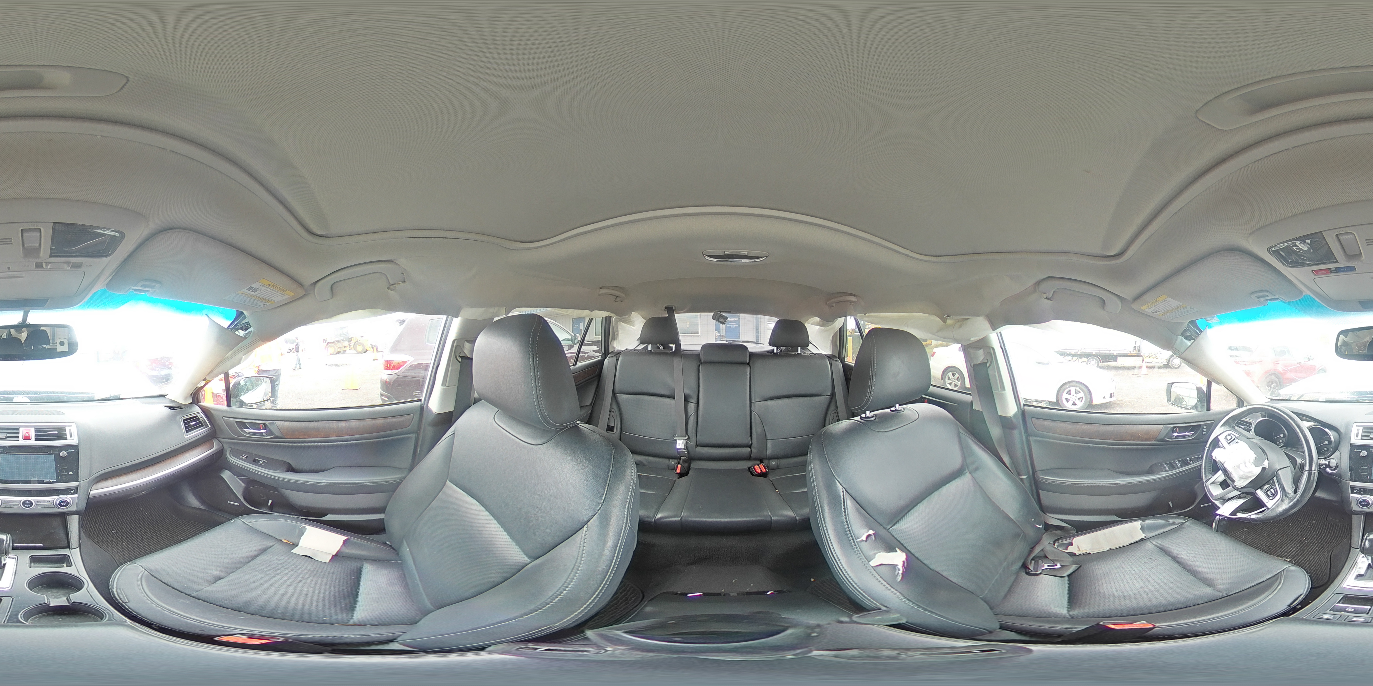 2017 Subaru Outback - Image 13