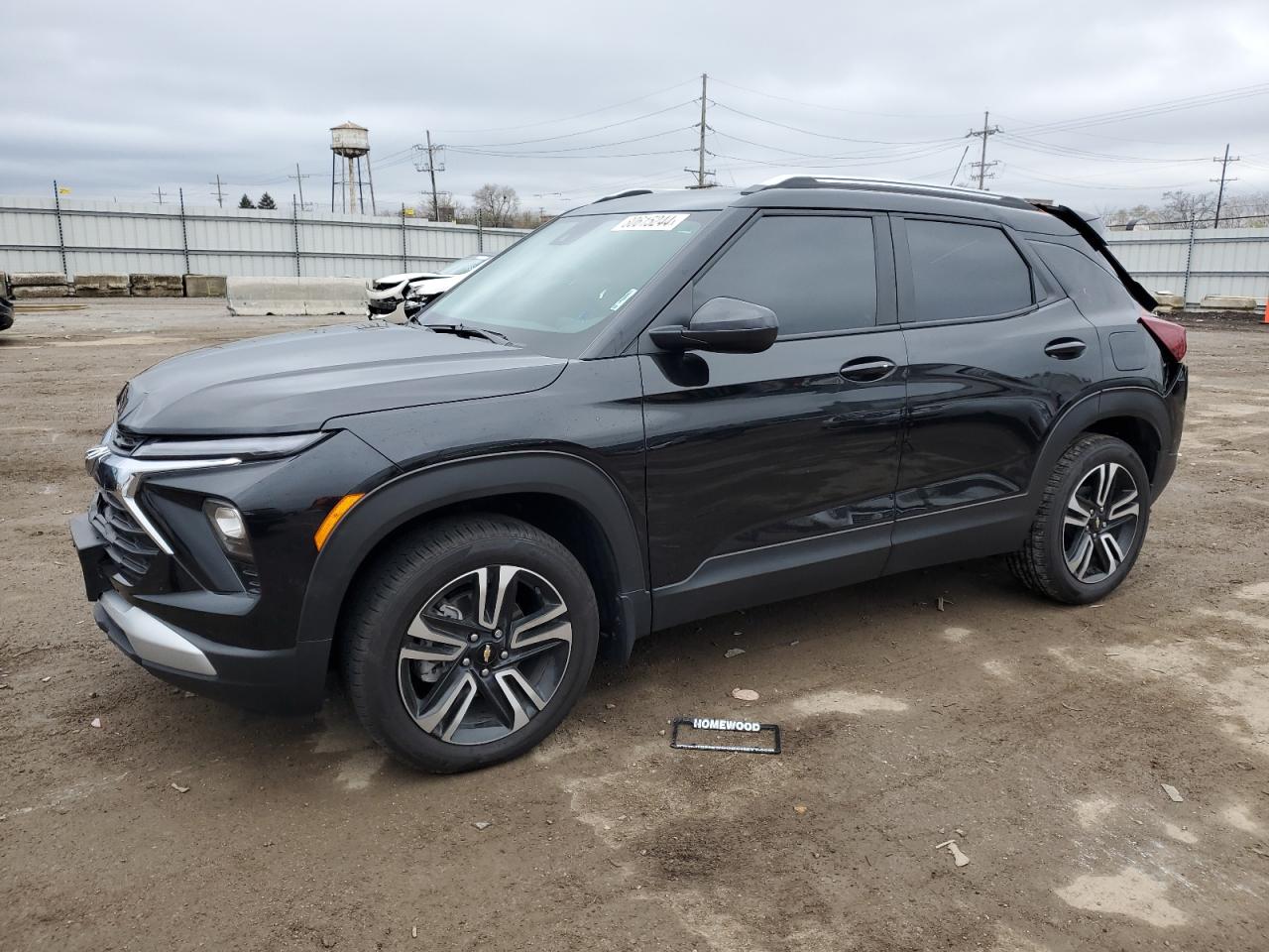 2024 CHEVROLET TRAILBLZR