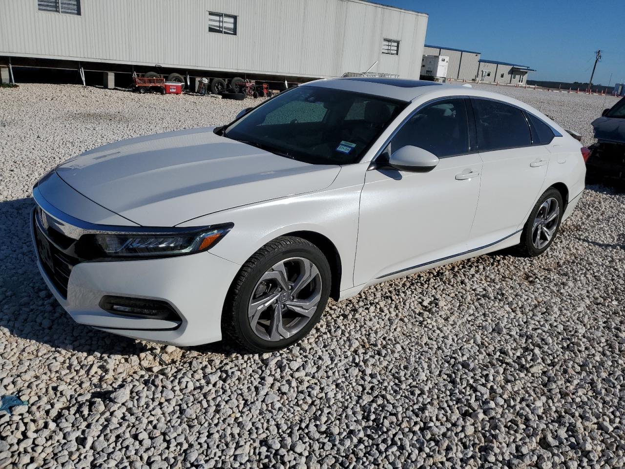 2018 Honda Accord - Image 1