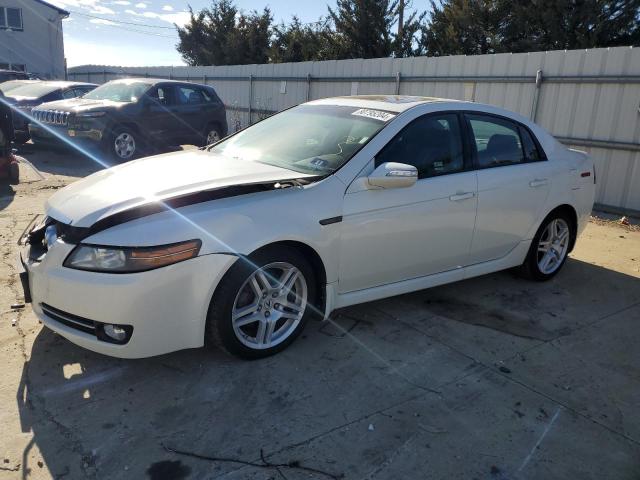2007 Acura Tl 