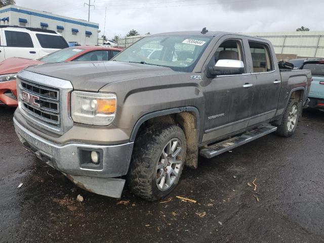 2014 Gmc Sierra K1500 Slt