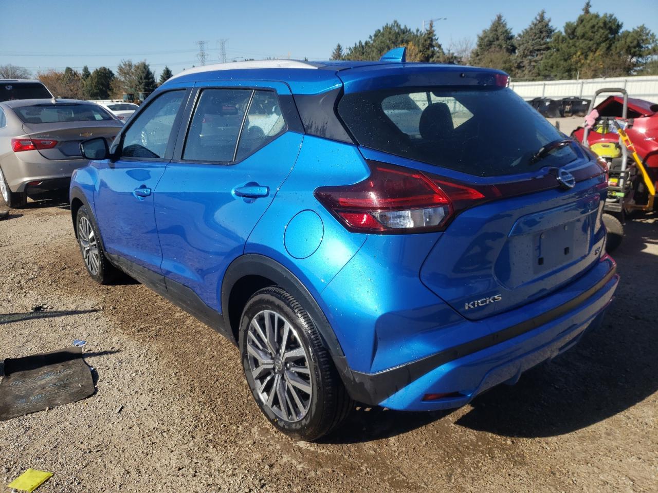 2021 Nissan Kicks - Image 2