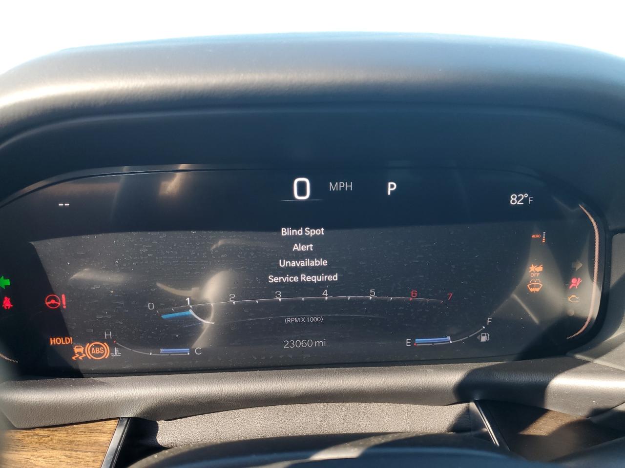 2023 Jeep Grand Wagoneer Series Ii VIN: 1C4SJVFP5PS569755 Lot: 82088704