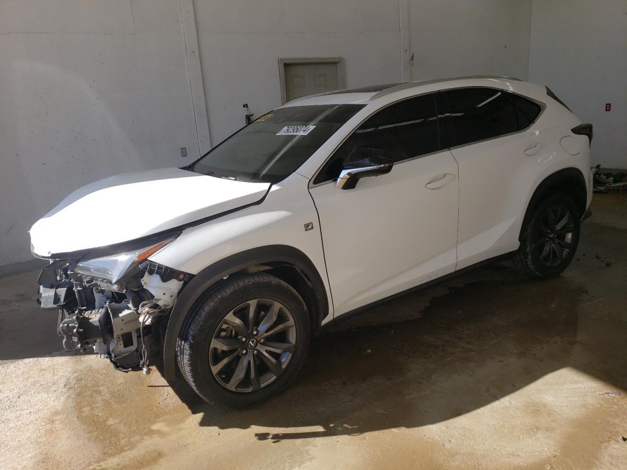 2018 Lexus NX - Image 1