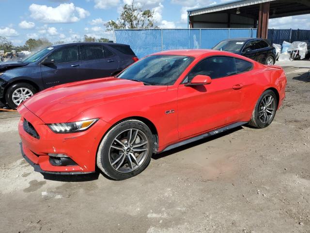 2017 Ford Mustang Gt продається в Riverview, FL - Rear End