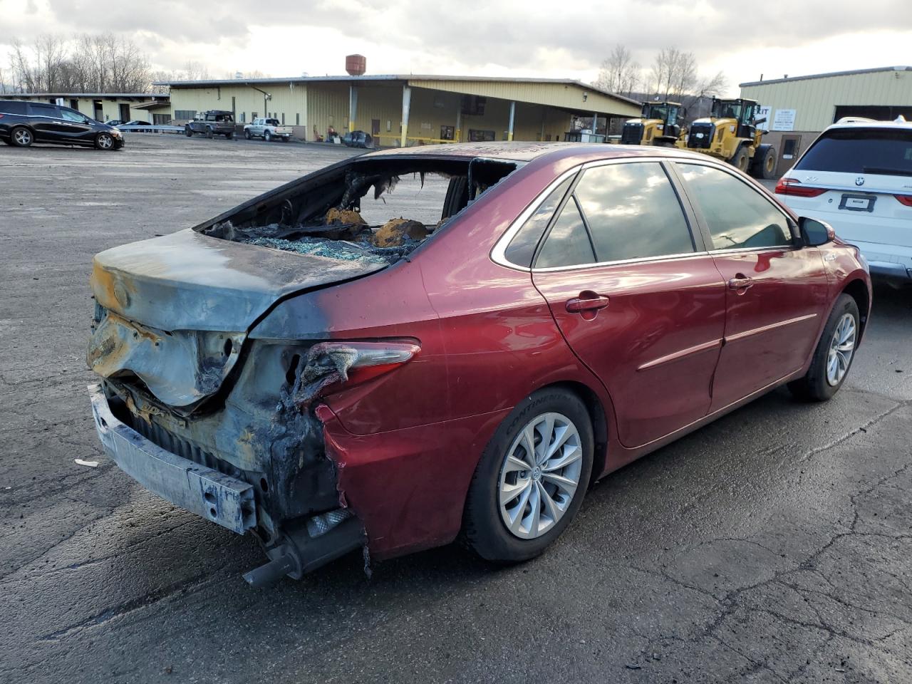 2015 Toyota Camry - Image 3