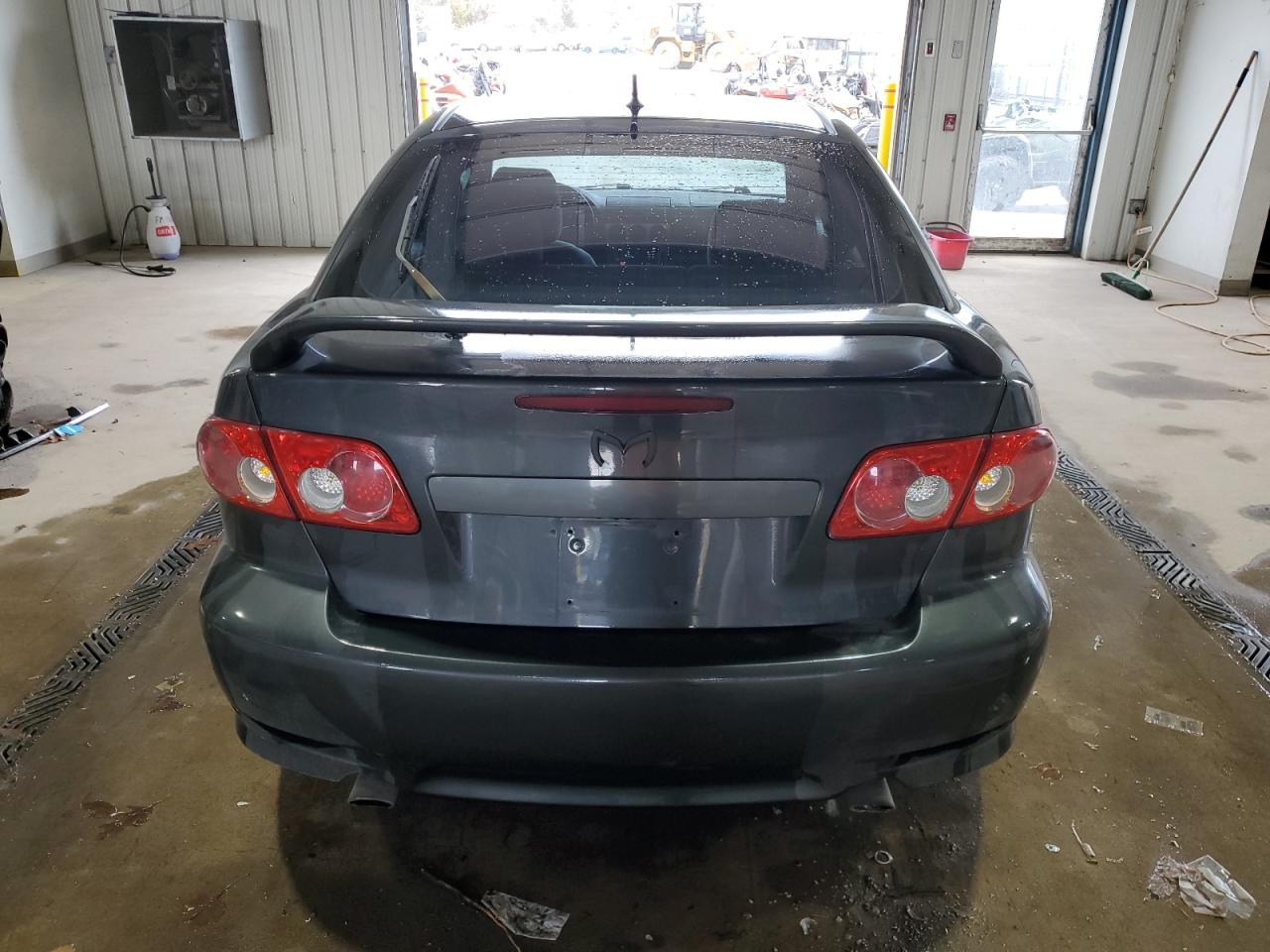 2004 Mazda 6 I VIN: 1YVFP84C945N58280 Lot: 78263184