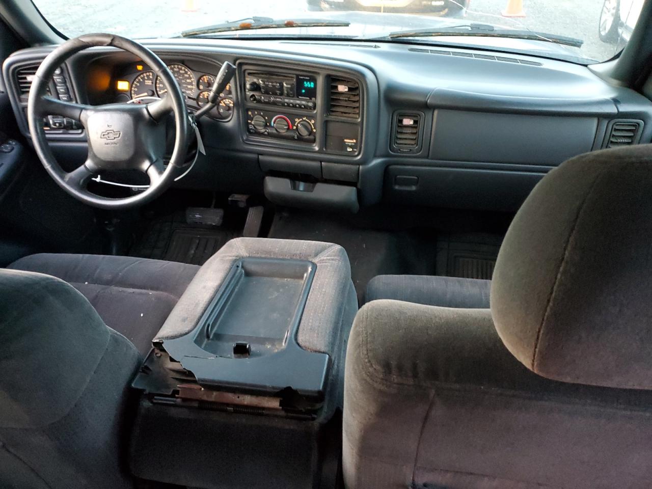 1999 Chevrolet Silverado K1500 VIN: 1GCEK19T0XZ208467 Lot: 79498604