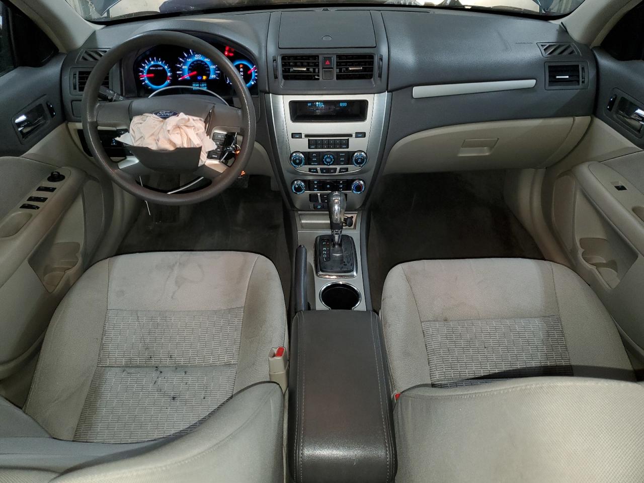 2011 Ford Fusion - Image 8