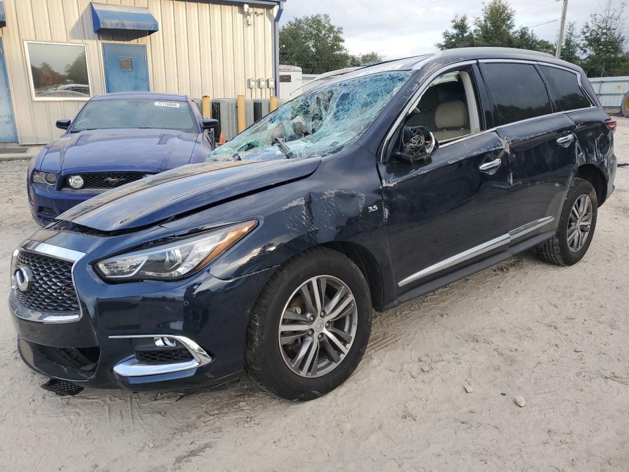2020 Infiniti QX60 - Image 1