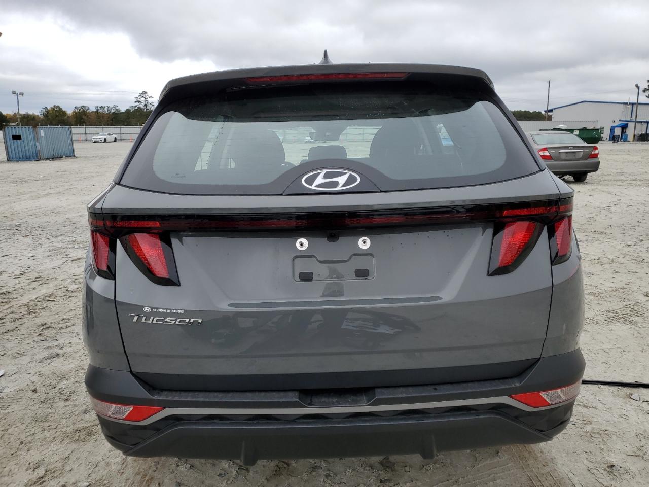 2024 Hyundai Tucson - Image 6
