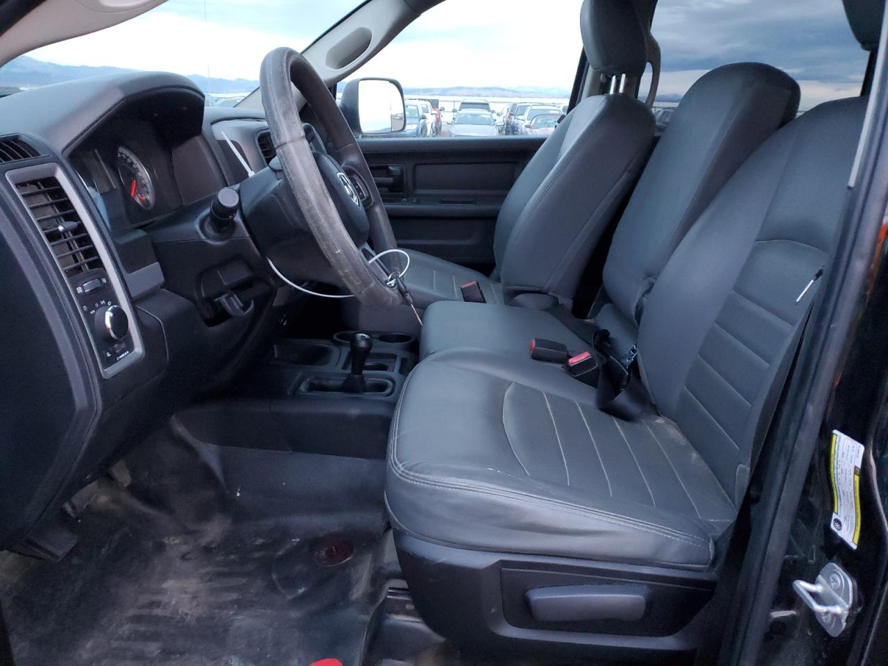 2018 RAM 2500 - Image 7