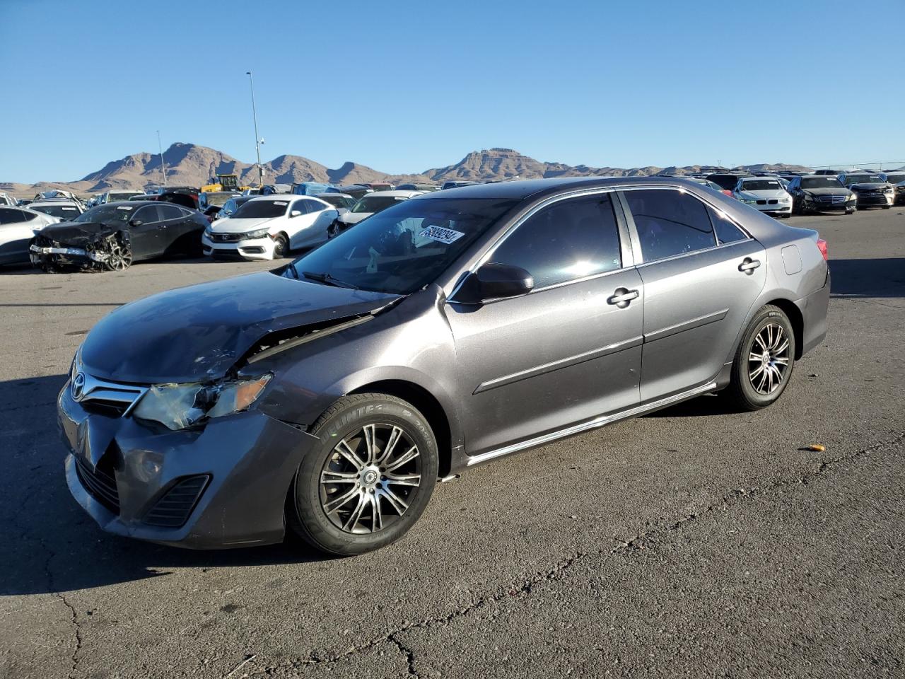 2014 Toyota Camry - Image 1