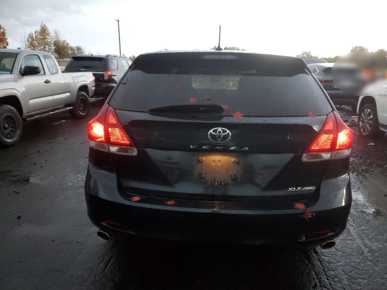 VIN 4T3BK3BB6DU083311 2013 TOYOTA VENZA no.6