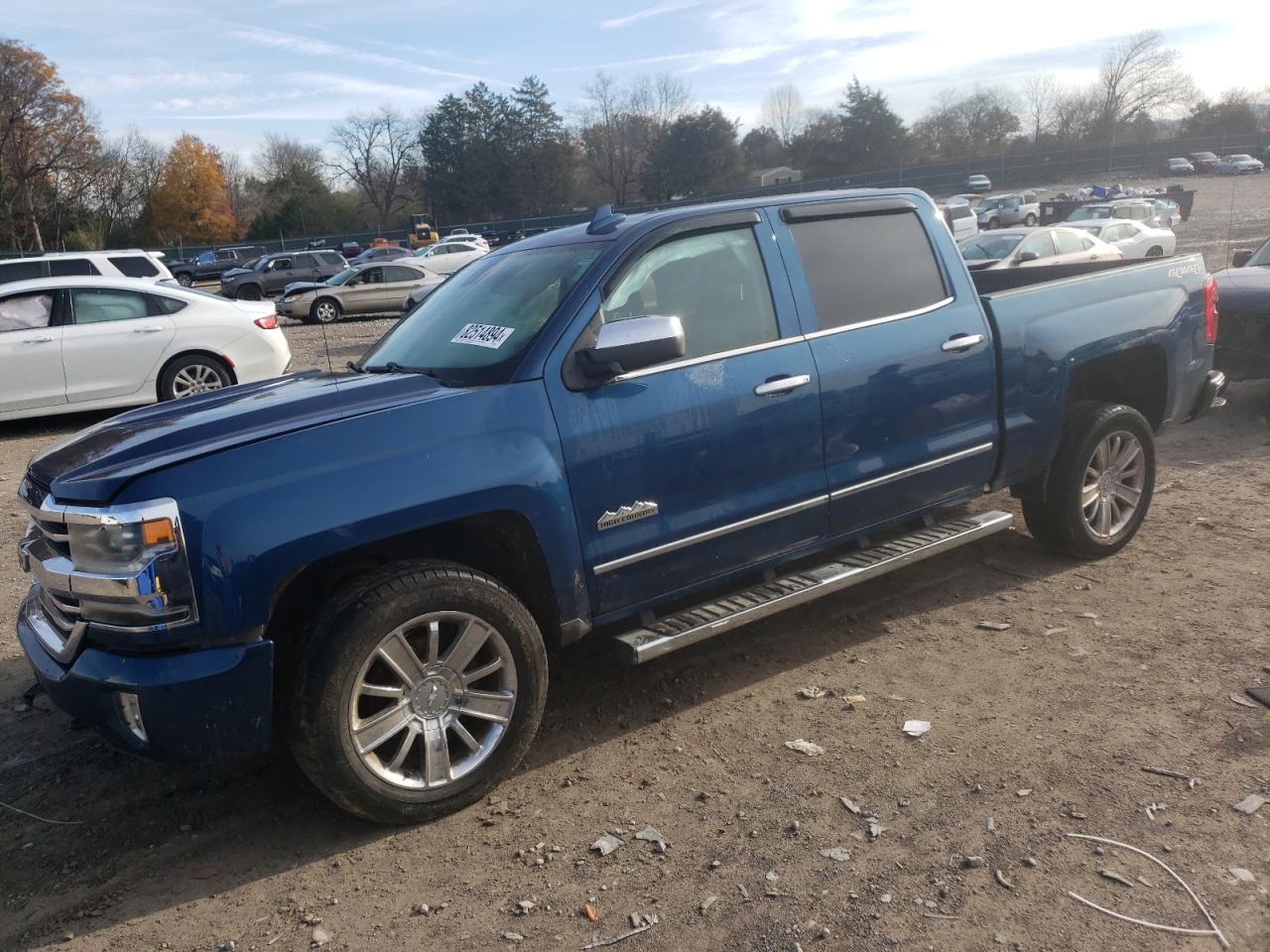 2017 Chevrolet Silverado - Image 1