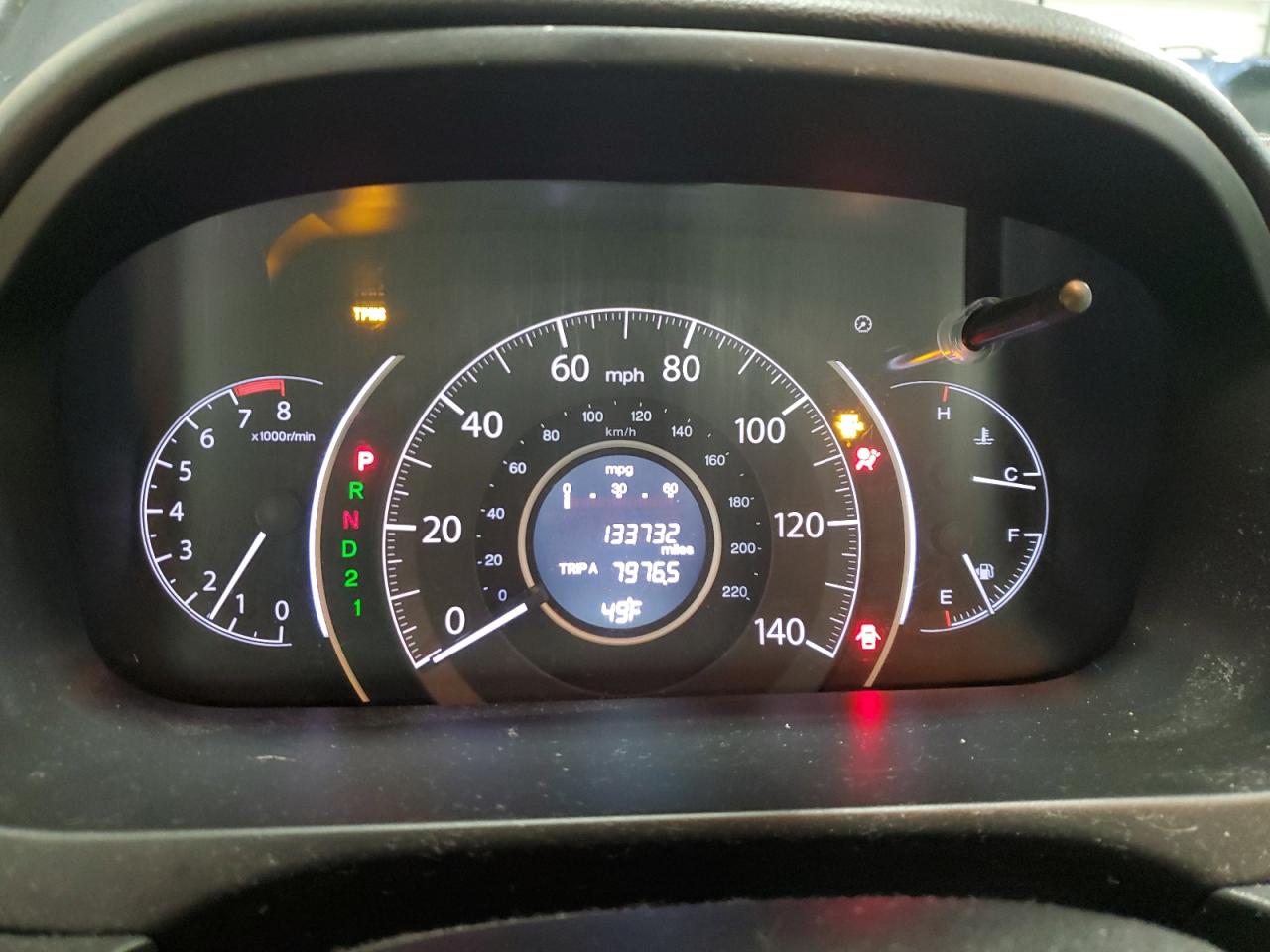 2013 Honda CR-V - Image 9
