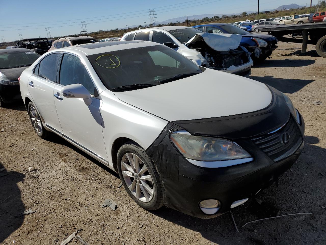 2010 Lexus ES - Image 4