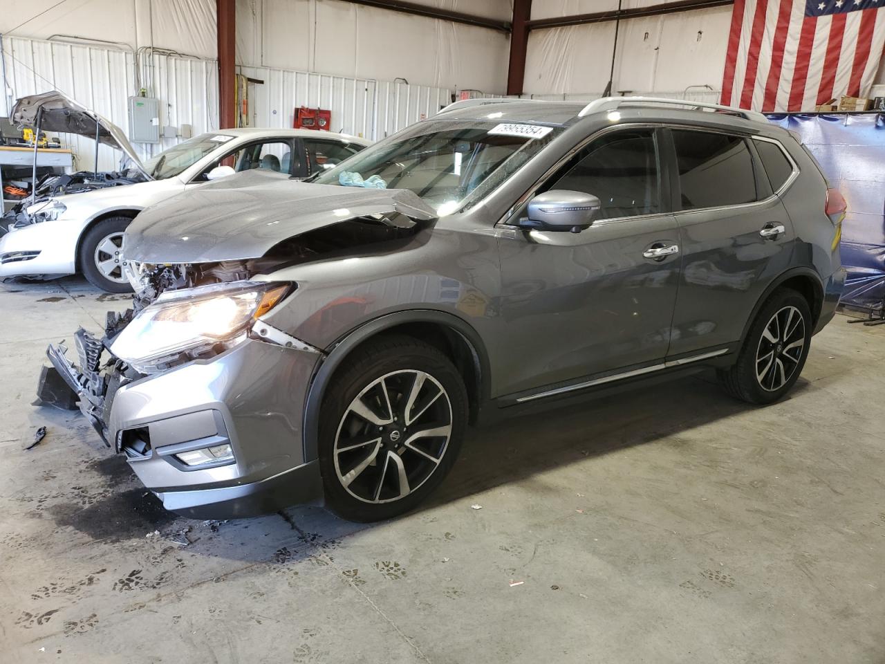 2019 Nissan Rogue S for Sale in Billings, MT - Front End