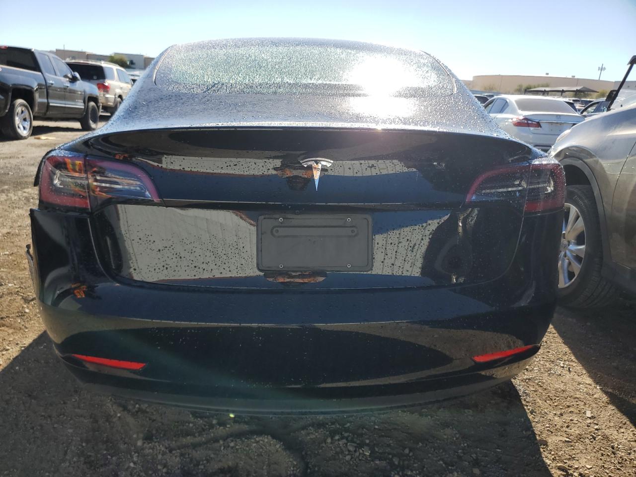 2023 Tesla Model 3 VIN: 5YJ3E1EA4PF455449 Lot: 79345244