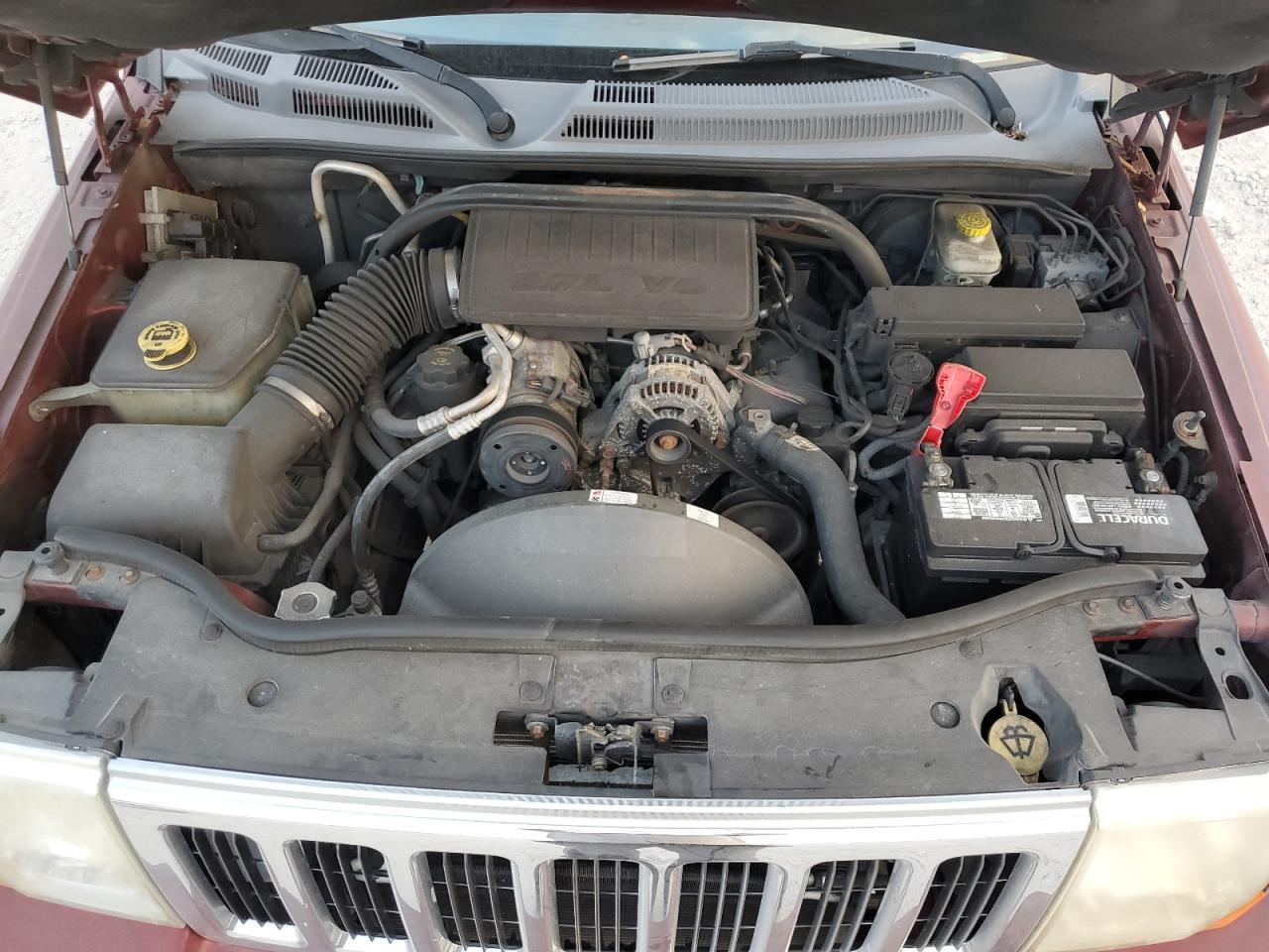 2007 Jeep Commander - Image 12