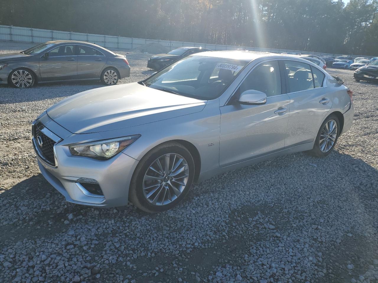 2018 Infiniti Q50 - Image 1