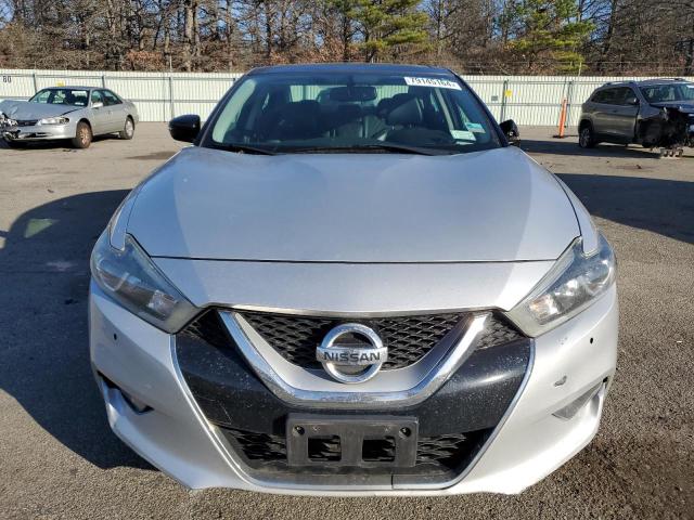  NISSAN MAXIMA 2016 Srebrny