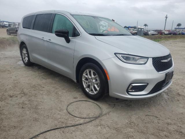  CHRYSLER PACIFICA 2024 Srebrny