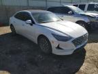 2022 Hyundai Sonata Hybrid იყიდება Albuquerque-ში, NM - Water/Flood