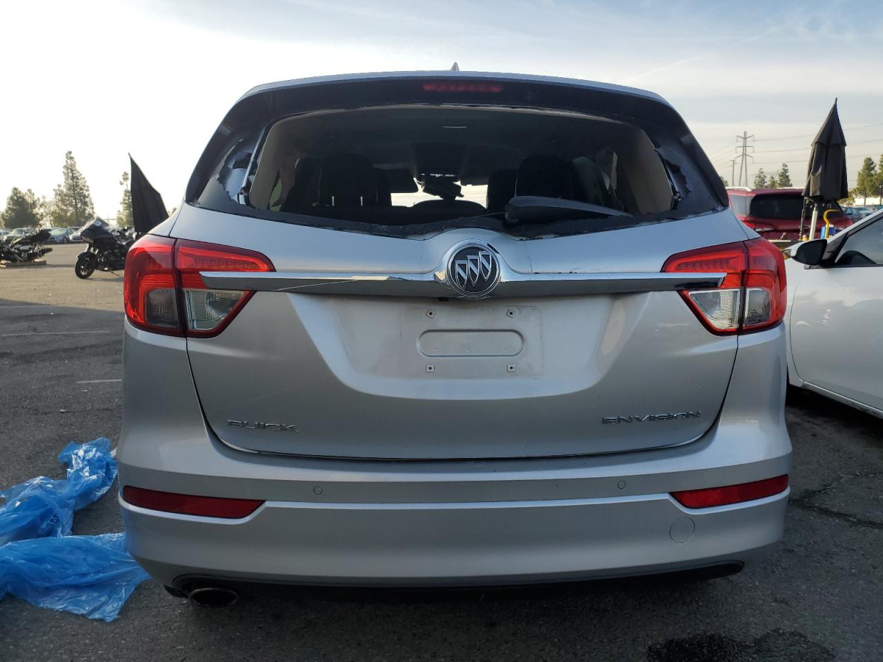 2018 Buick Envision - Image 6