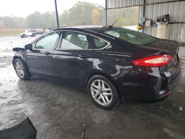  FORD FUSION 2016 Czarny