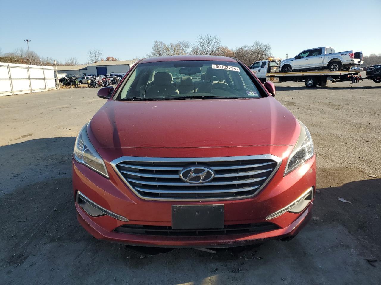 2015 Hyundai Sonata - Image 5