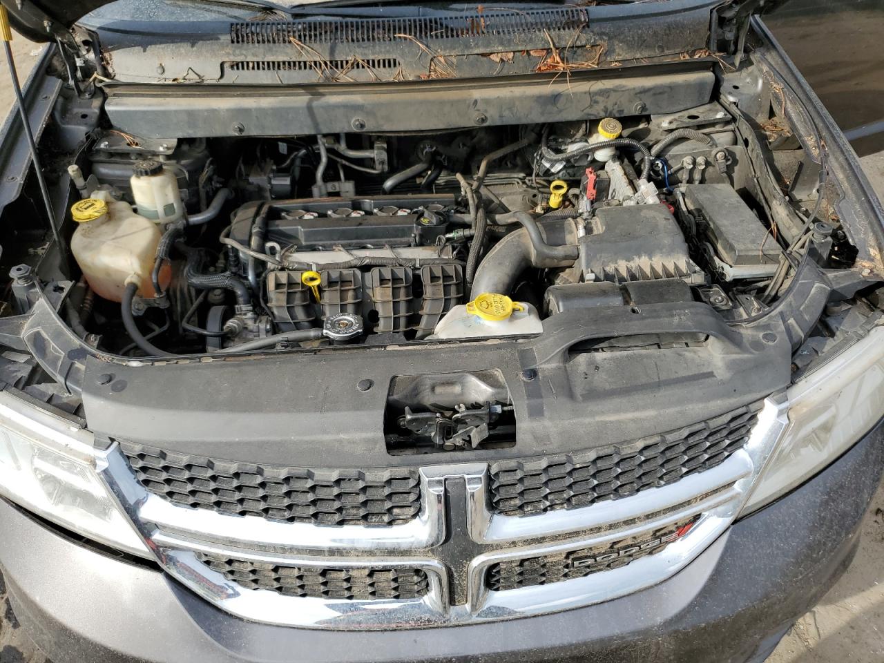 2016 Dodge Journey - Image 12