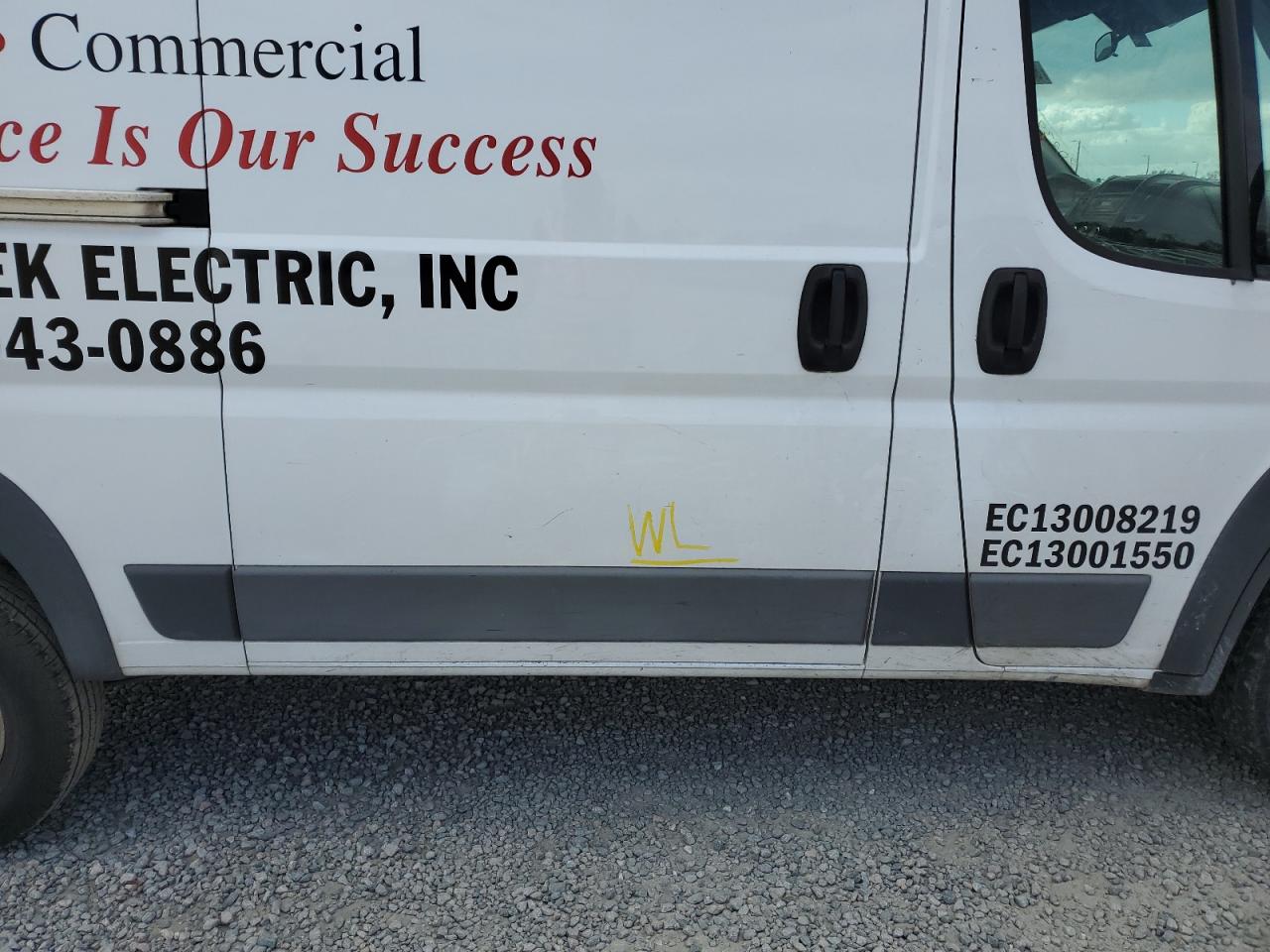 2017 RAM ProMaster City - Image 13