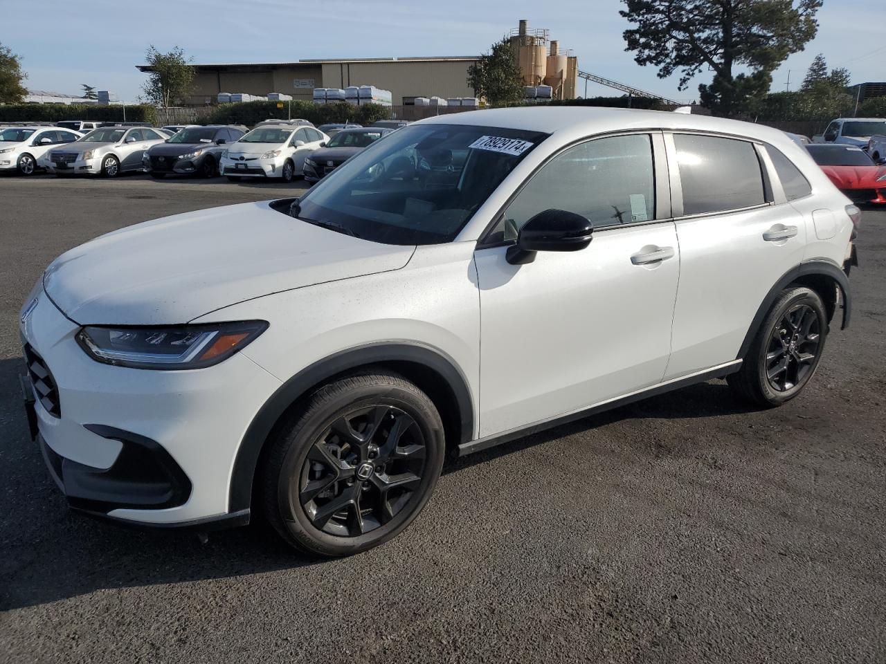2023 Honda HR-V - Image 1