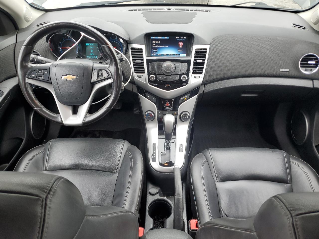 2014 Chevrolet Cruze Lt VIN: 1G1PE5SB1E7479371 Lot: 77943194