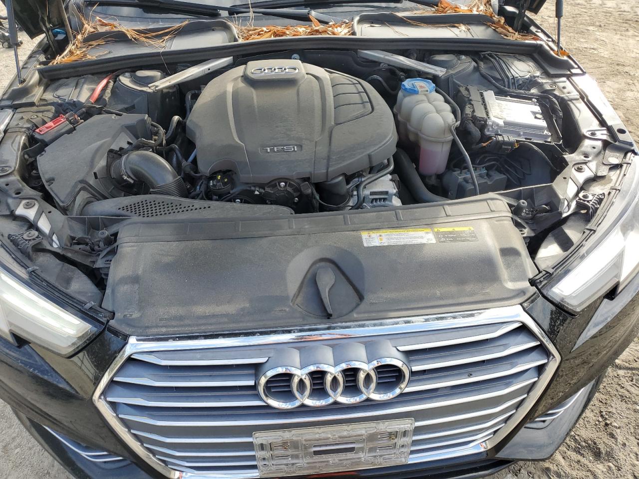 2018 Audi A4 - Image 11