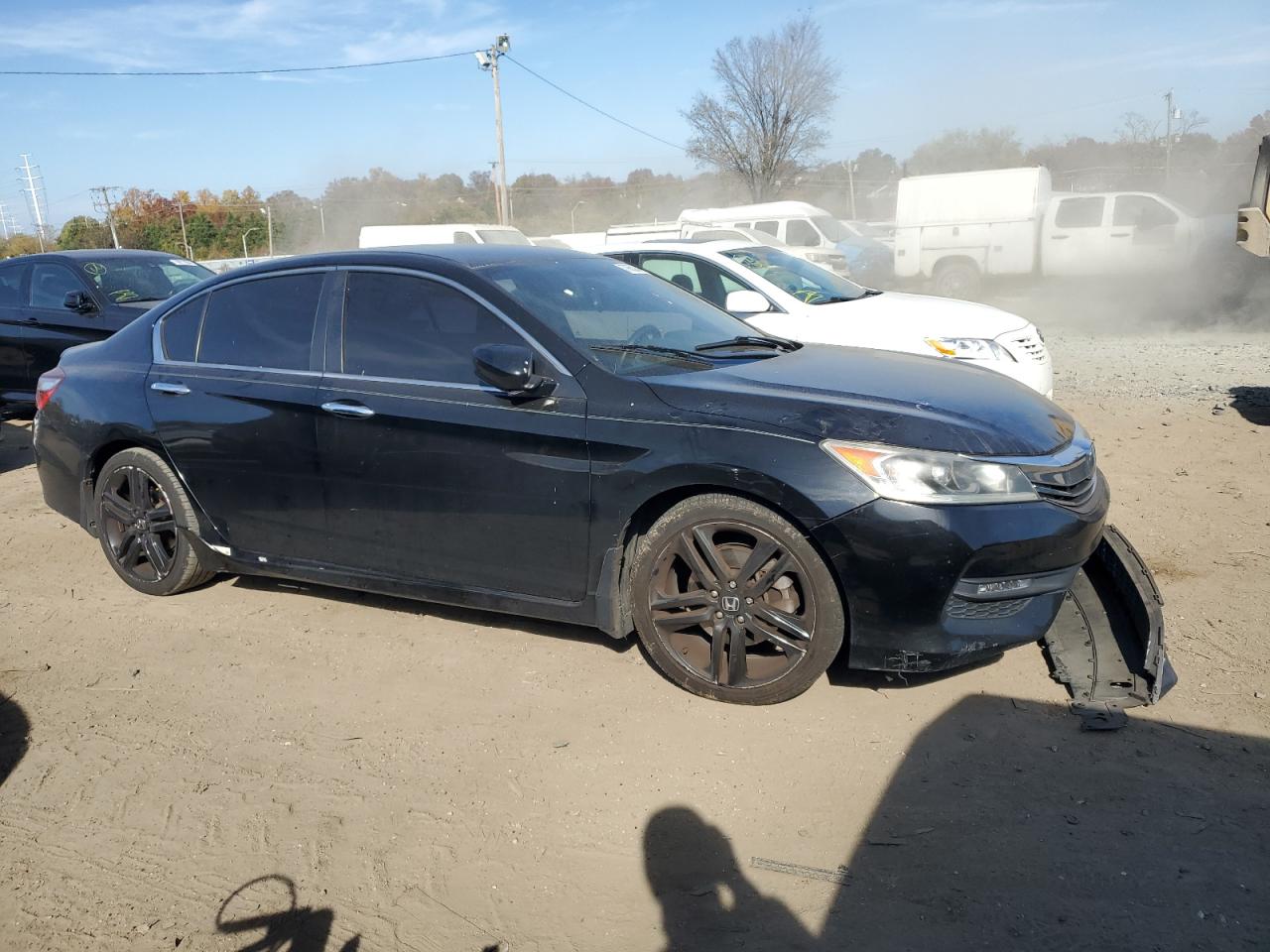 2017 Honda Accord - Image 4